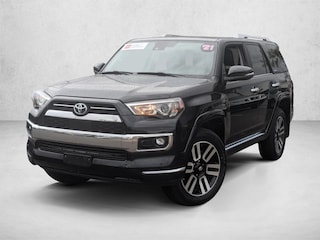2021 Toyota 4Runner Limited SUV