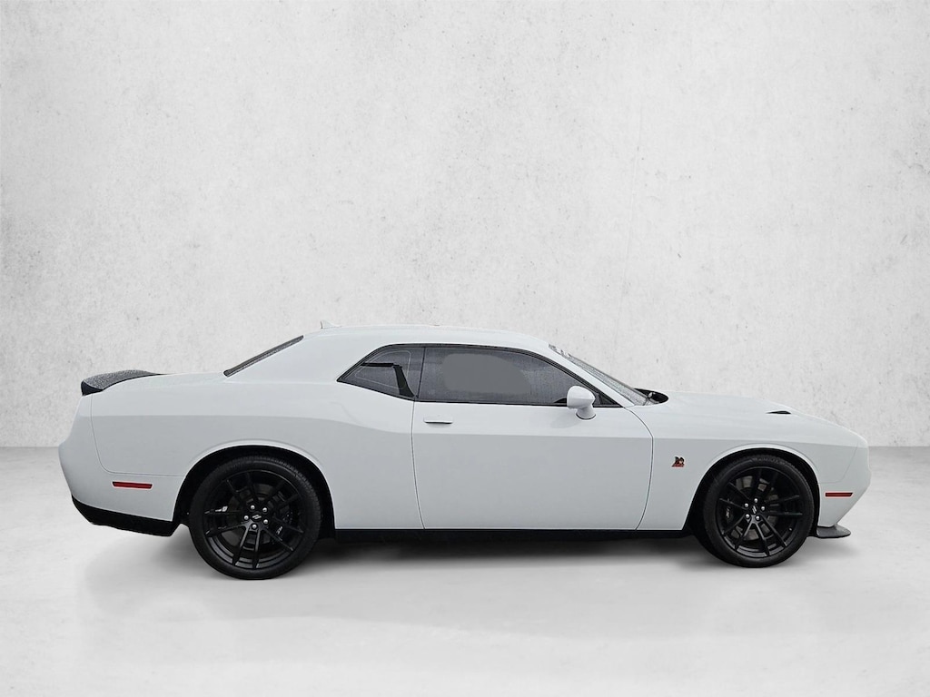 Used 2021 Dodge Challenger R/T Scat Pack Coupe