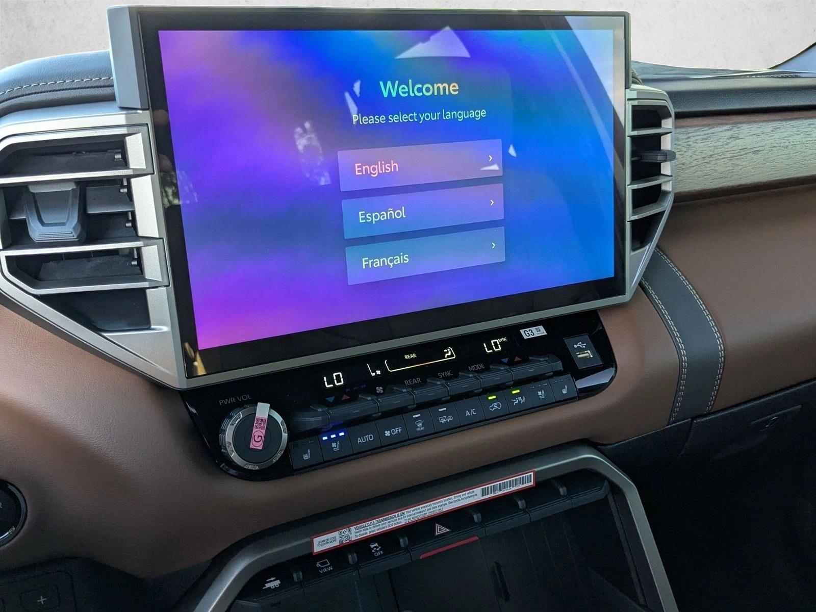 2026 Toyota Sequoia 1794 - Photo 12