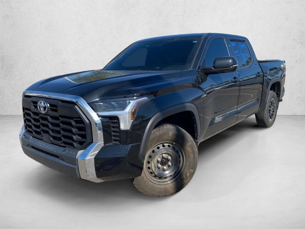 Used 2025 Toyota Tundra SR5 Truck CrewMax