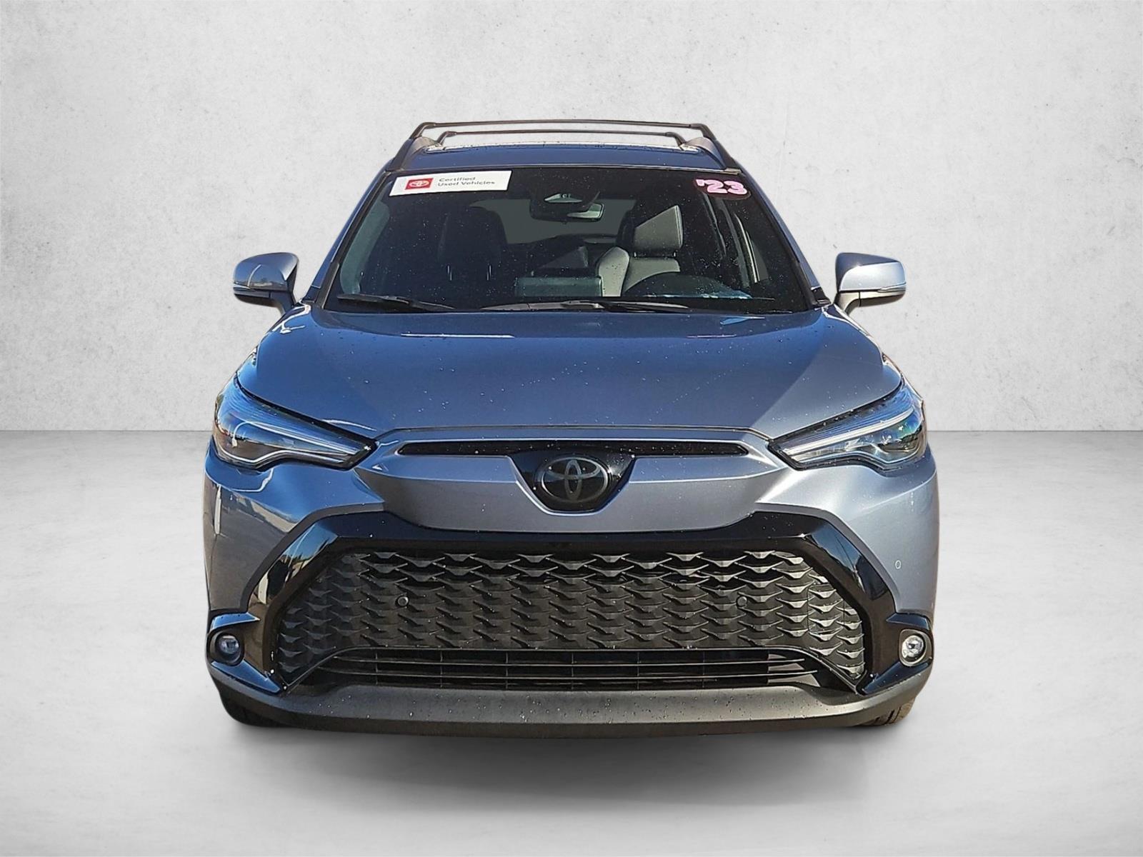 Certified 2023 Toyota Corolla Cross Hybrid XSE SUV