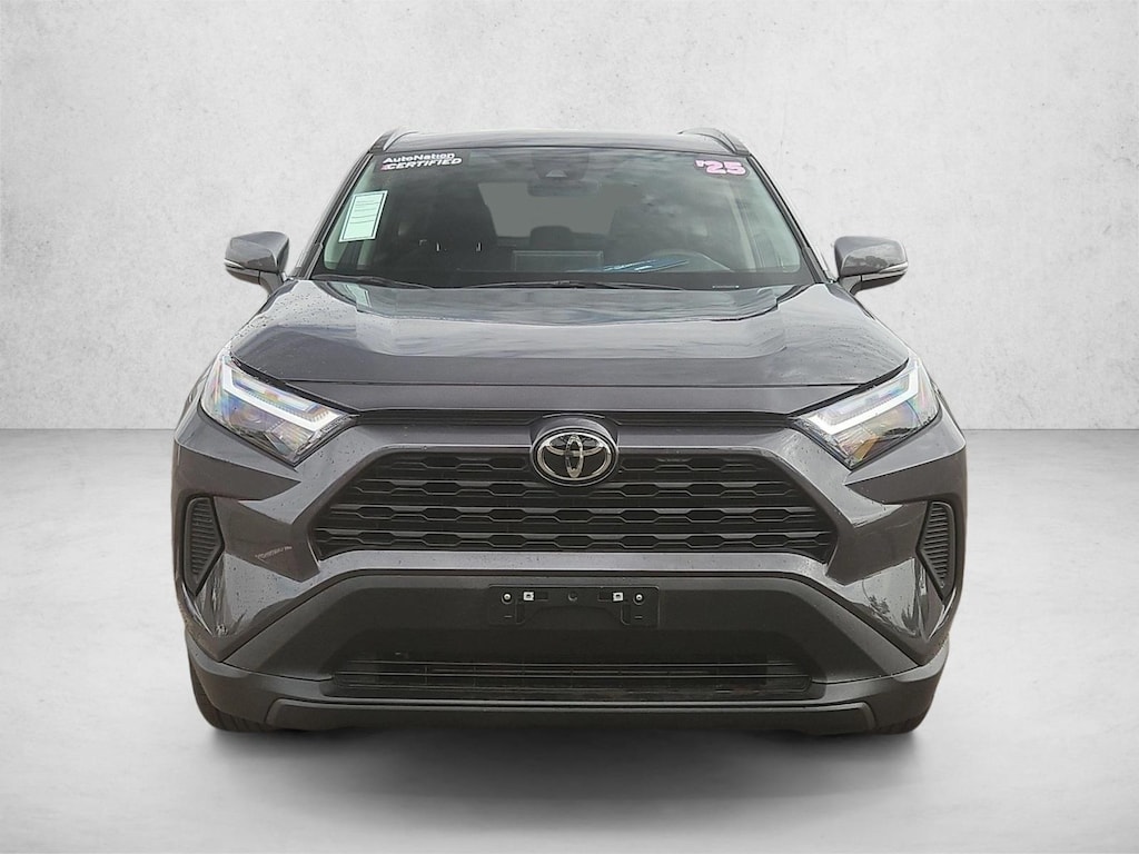Used 2025 Toyota RAV4 XLE SUV