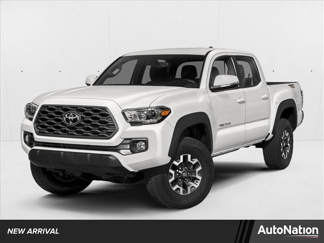 2023 Toyota Tacoma TRD Off Road Double Cab 4WD V6 Auto SB's photo