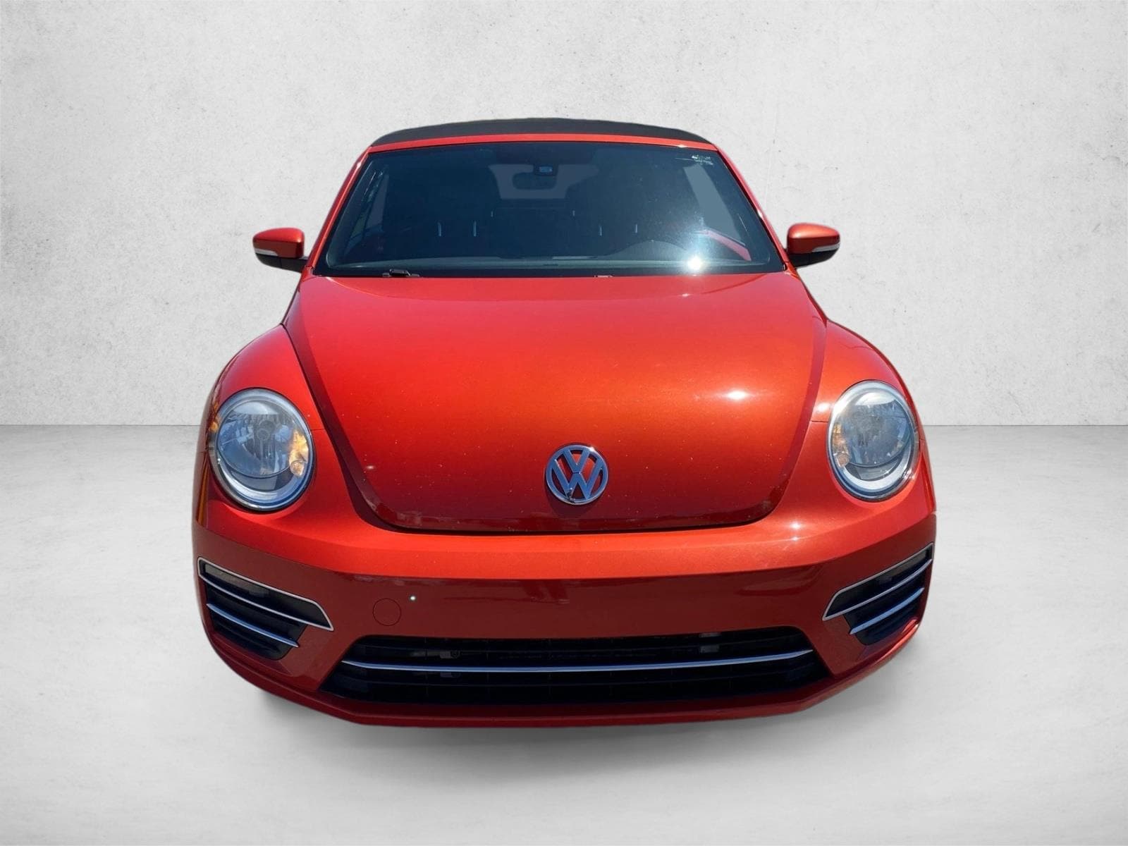 Used 2017 Volkswagen Beetle S with VIN 3VW517AT1HM809646 for sale in Tempe, AZ