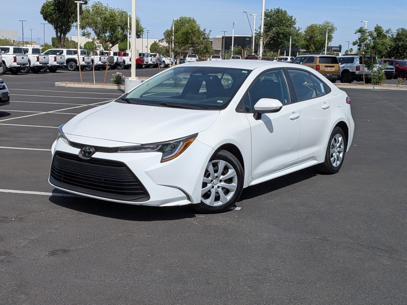 2023 Toyota Corolla LE