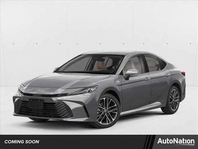 2026 Toyota Camry XLE Hybrid's photo