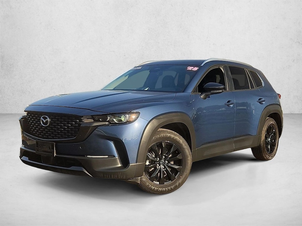 Used 2025 Mazda CX-50 2.5 S Preferred Package SUV