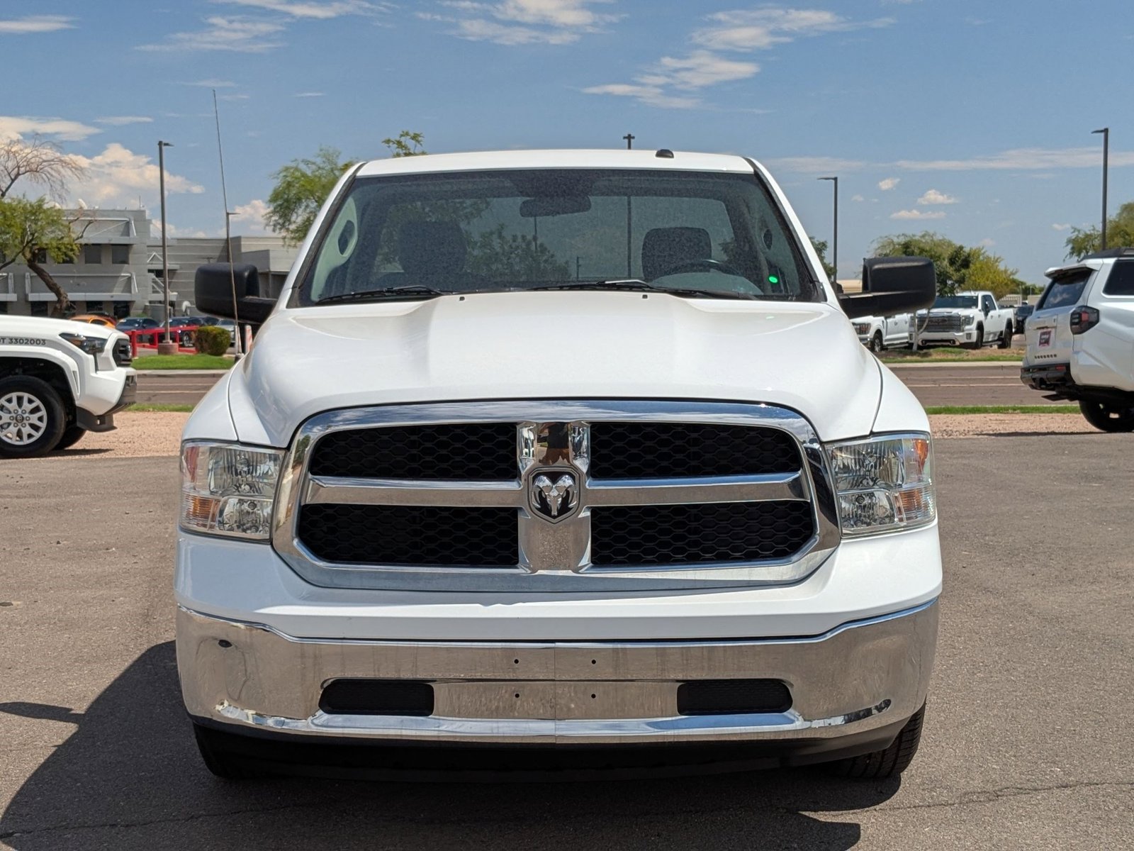2017 Ram 1500 SLT photo 2