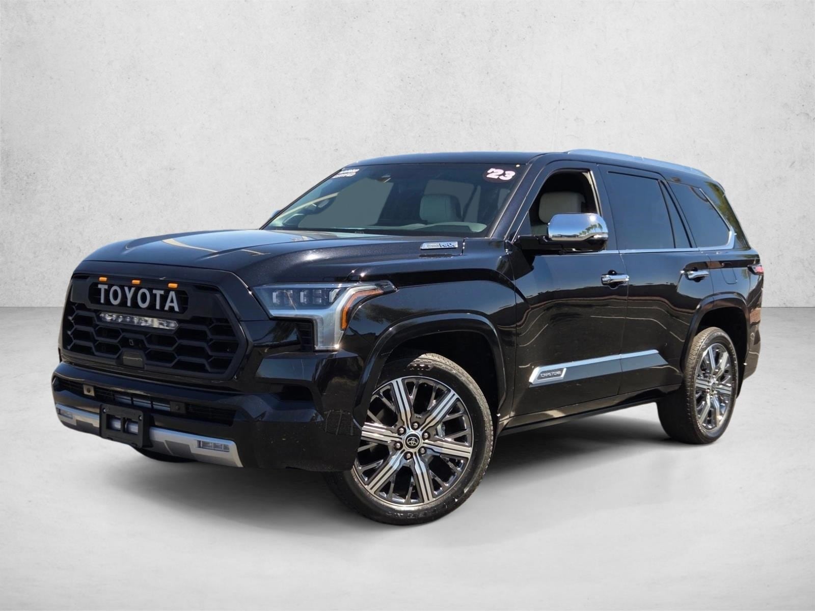 2023 Toyota Sequoia