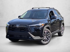 2026 Toyota Corolla Cross XLE XLE