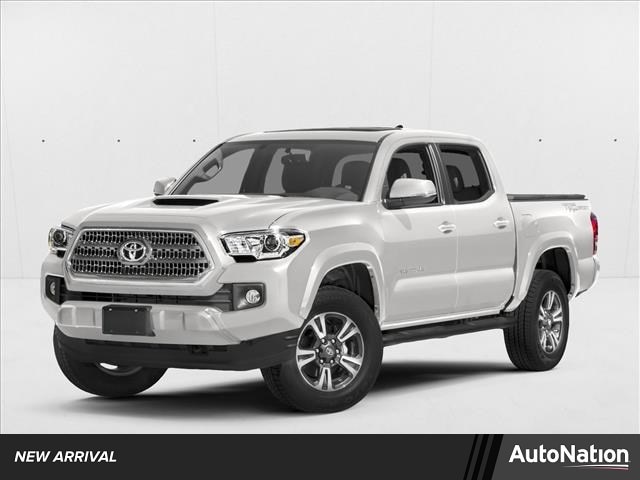 2017 Toyota Tacoma TRD Sport Double Cab 4x2 V6 Auto SB's photo