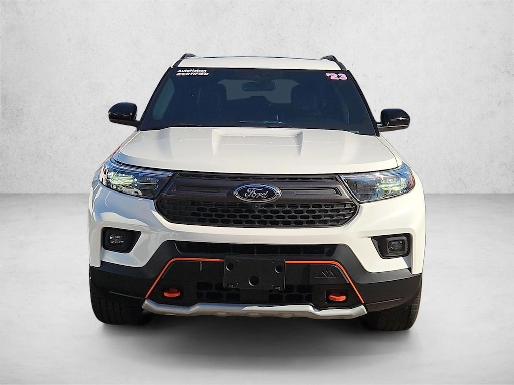Used 2023 Ford Explorer Timberline SUV