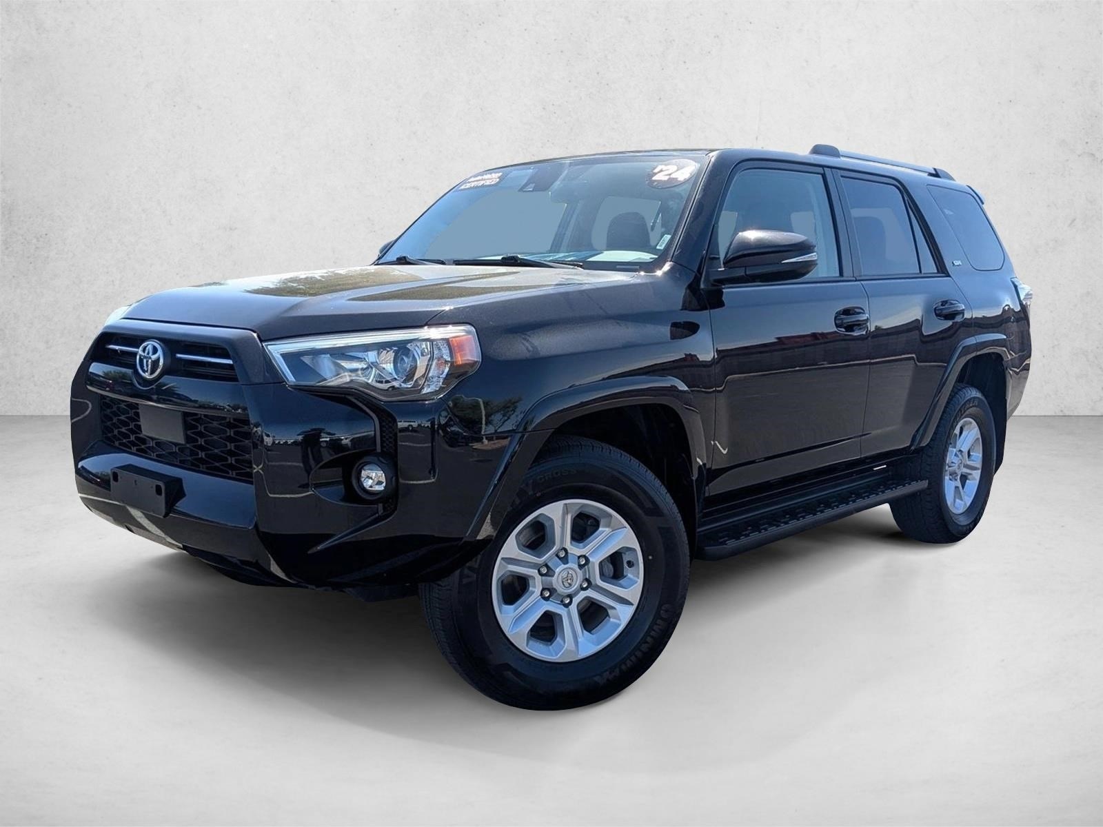 2024 Toyota 4Runner