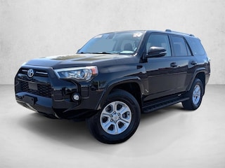 2024 Toyota 4Runner SR5 Premium SUV