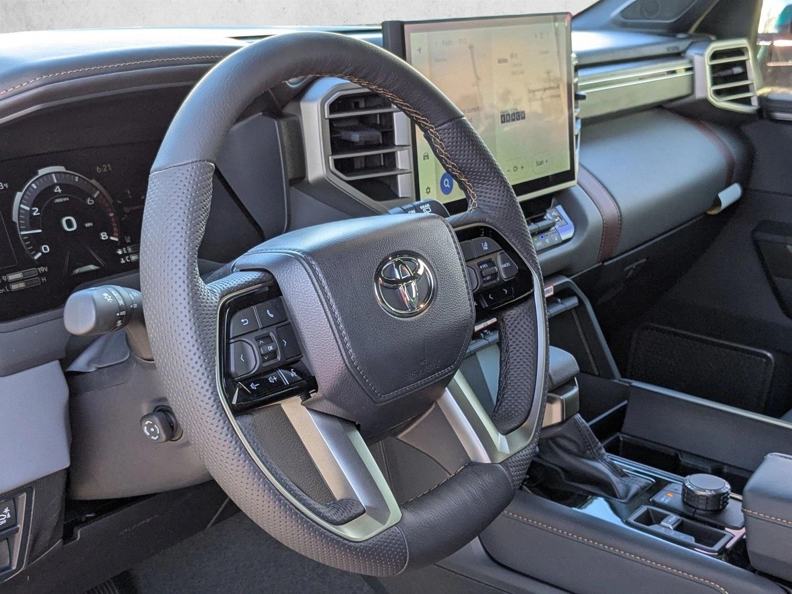 2026 Toyota Sequoia Capstone photo 3