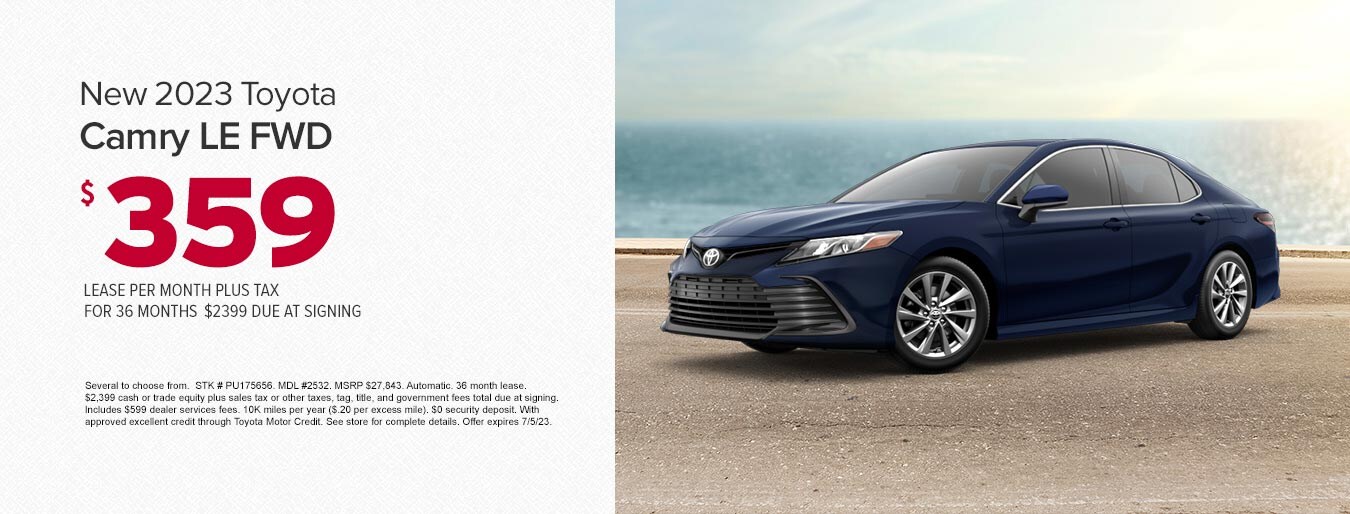 Toyota Dealership Near Me Tempe, AZ AutoNation Toyota Tempe