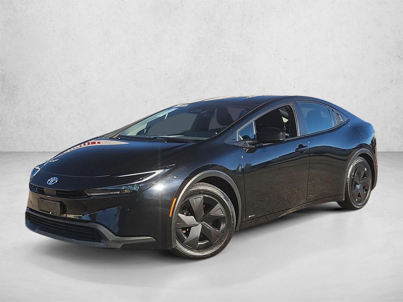 2025 Toyota Prius