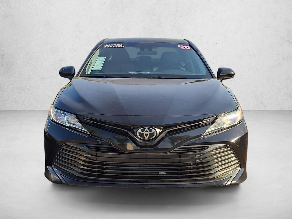 Used 2020 Toyota Camry LE Sedan