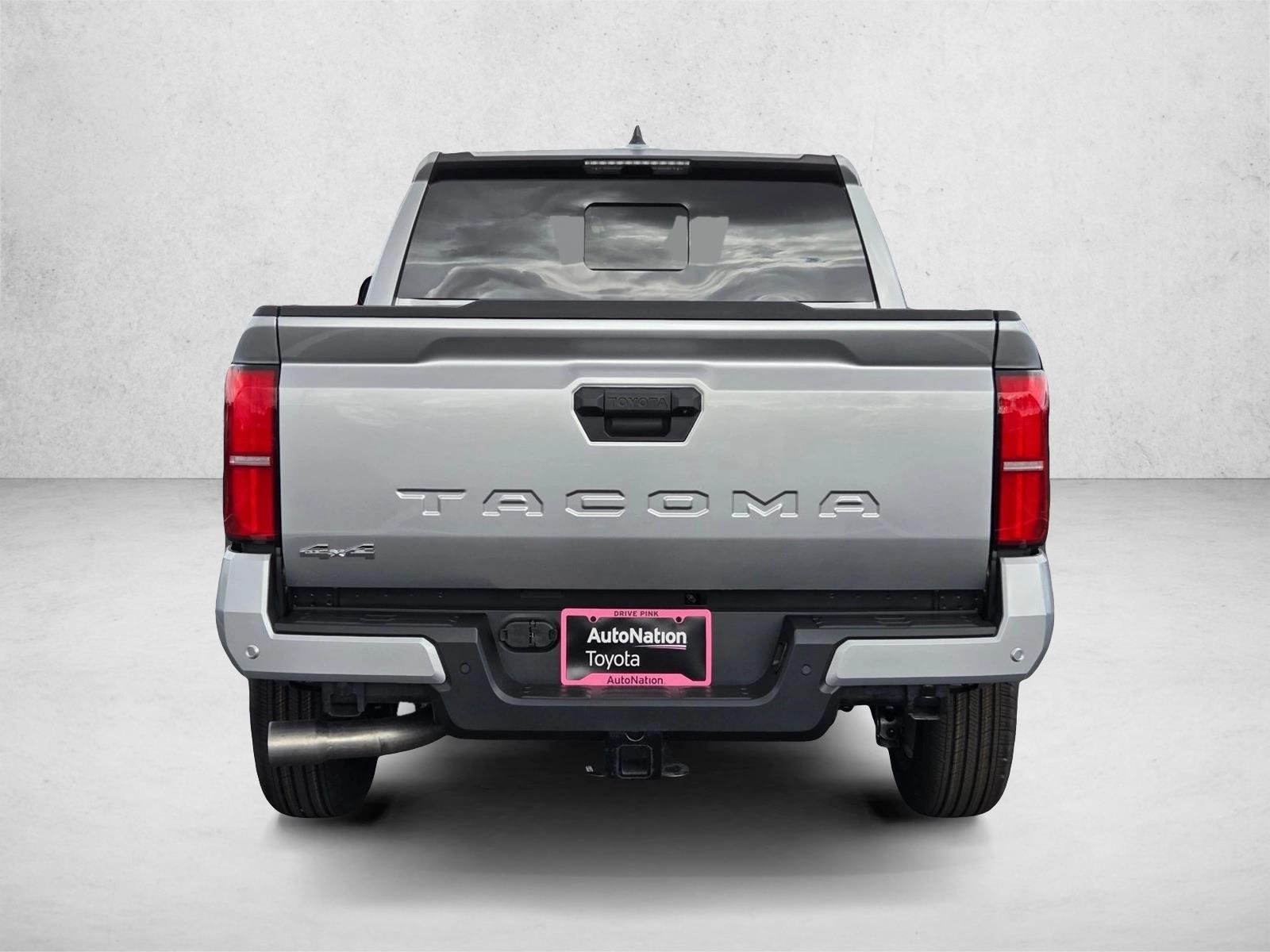 2026 Toyota Tacoma SR5 - Photo 8