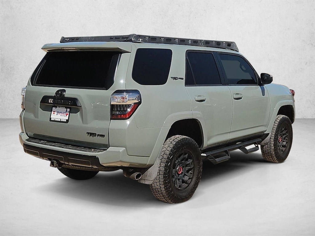 Used 2021 Toyota 4Runner TRD Pro SUV