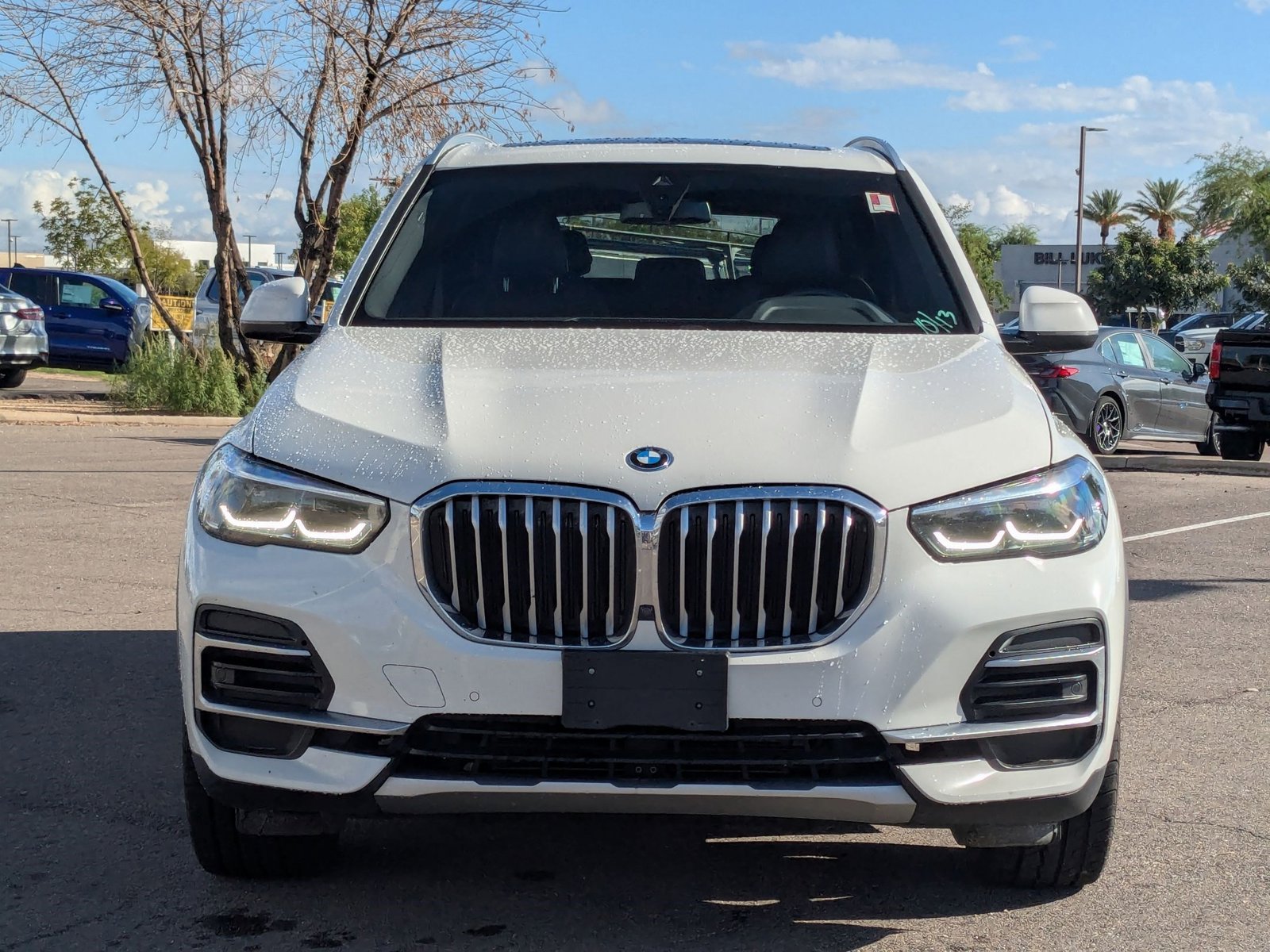 2023 Bmw X5 xDrive45e photo 2