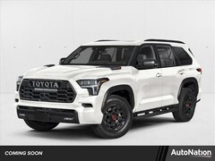 2026 Toyota Sequoia TRD Pro TRD PRO HYBRID
