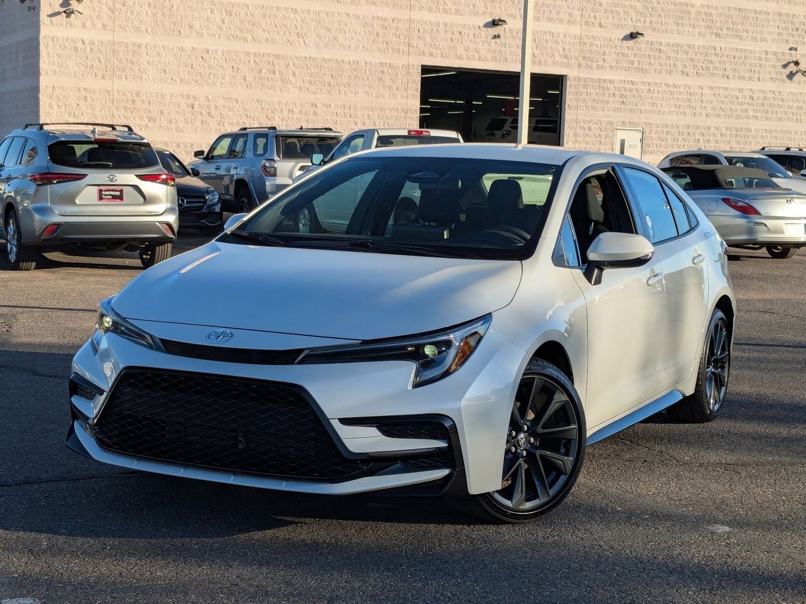 2026 Toyota Corolla