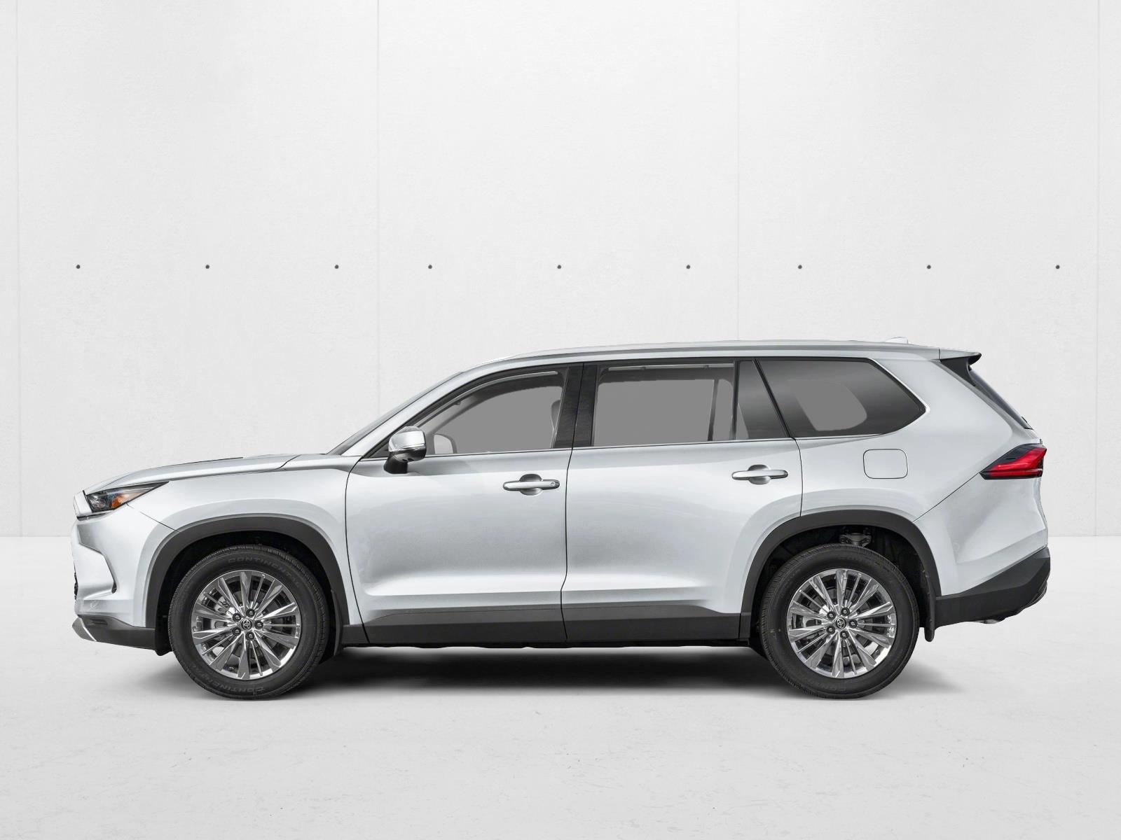 2026 Toyota Grand Highlander Platinum photo 3