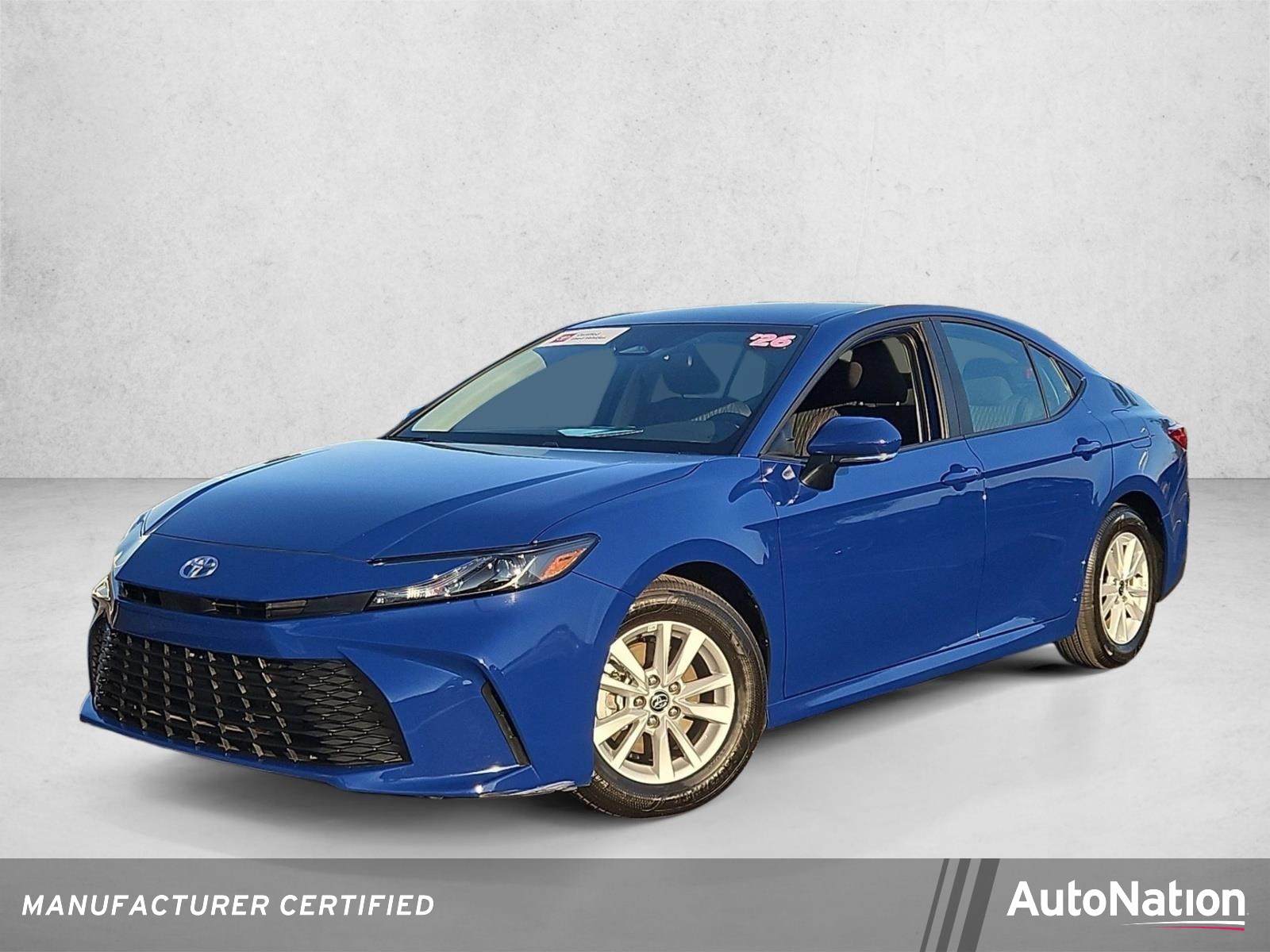 2026 Toyota Camry