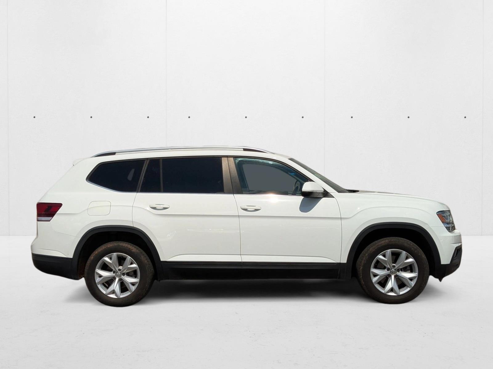 2019 Volkswagen Atlas V6 SE photo 4