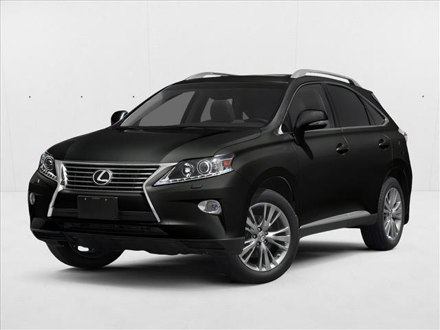 2014 Lexus RX 350