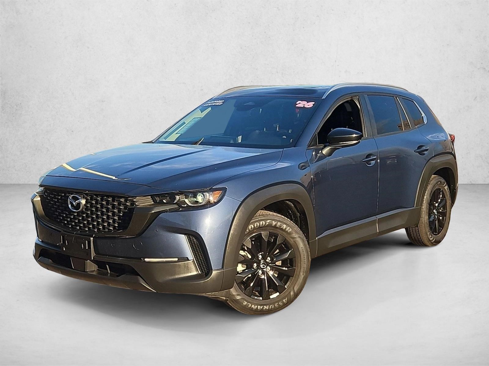  Mazda CX-50