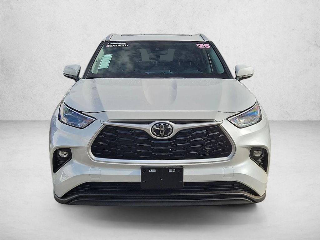 Used 2025 Toyota Highlander XLE SUV