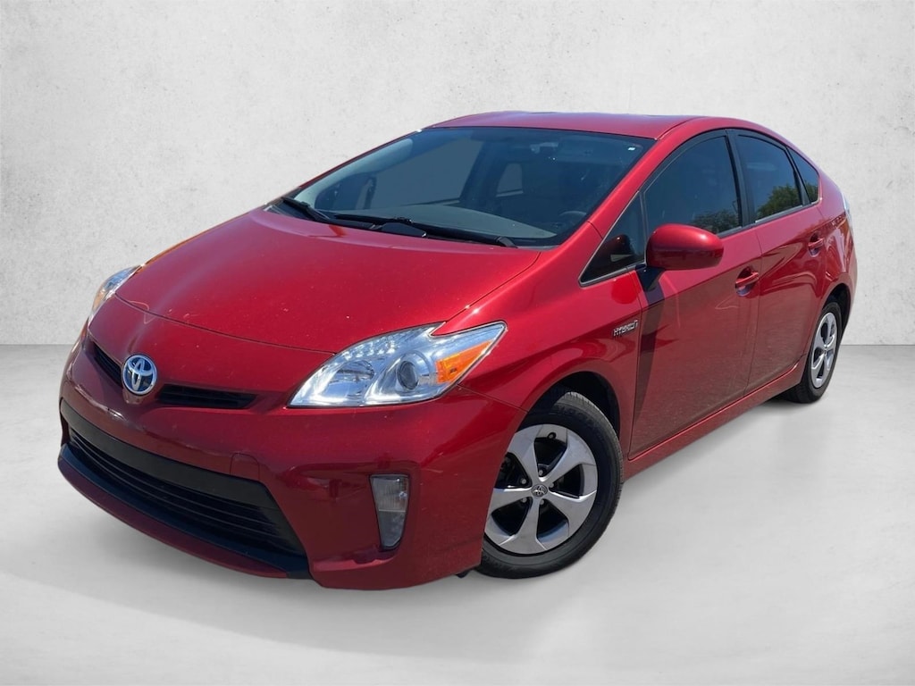 Used 2015 Toyota Prius Two Hatchback
