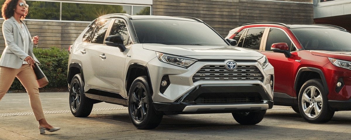 Toyota RAV4 Hybrid
