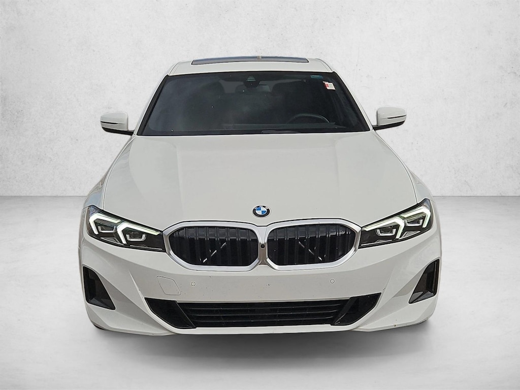 Used 2025 BMW 330i Sedan