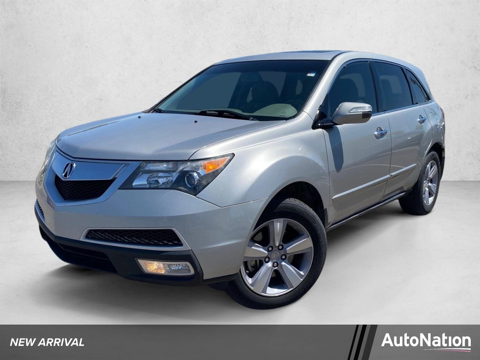 2013 Acura MDX 3.7's photo