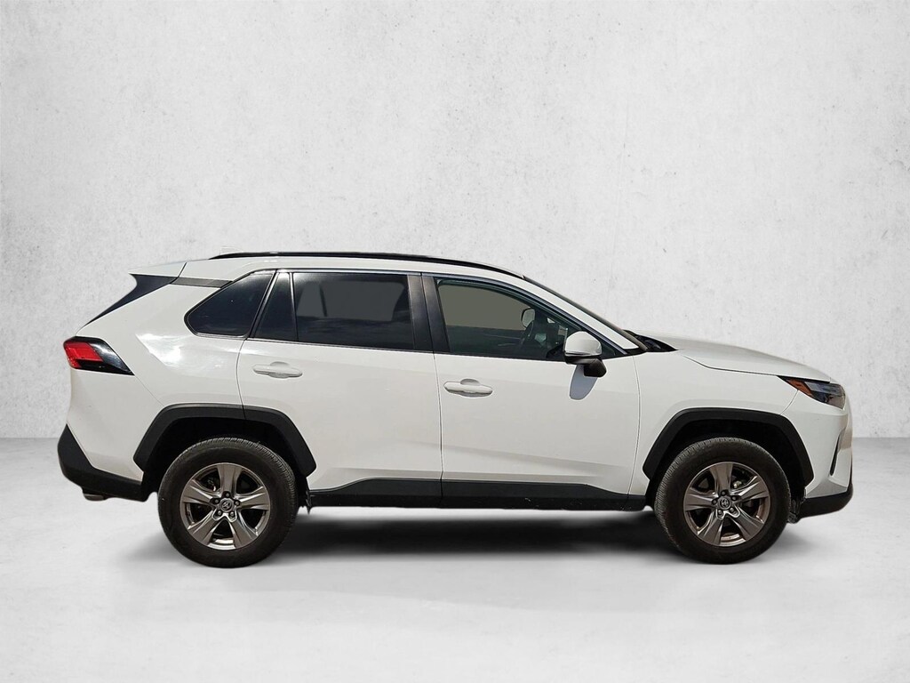 Used 2024 Toyota RAV4 XLE SUV