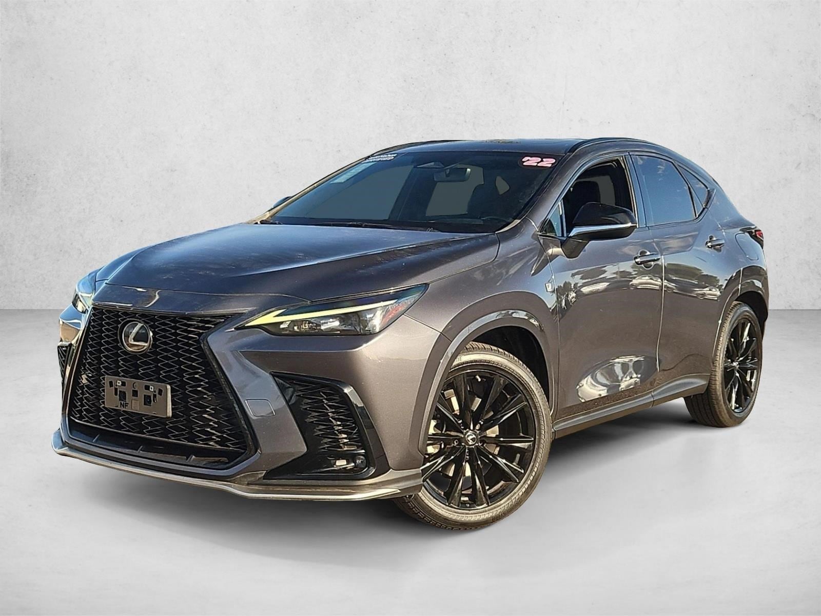 2022 Lexus NX
