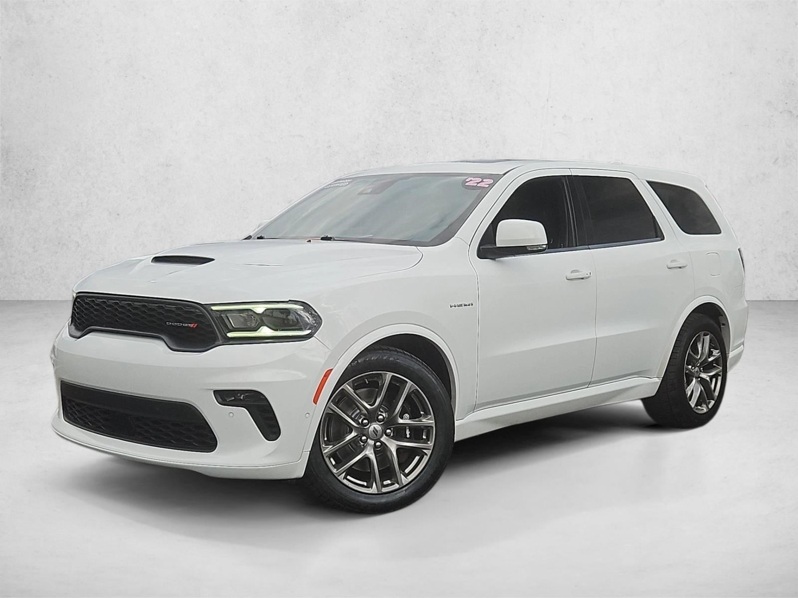 2022 Dodge Durango