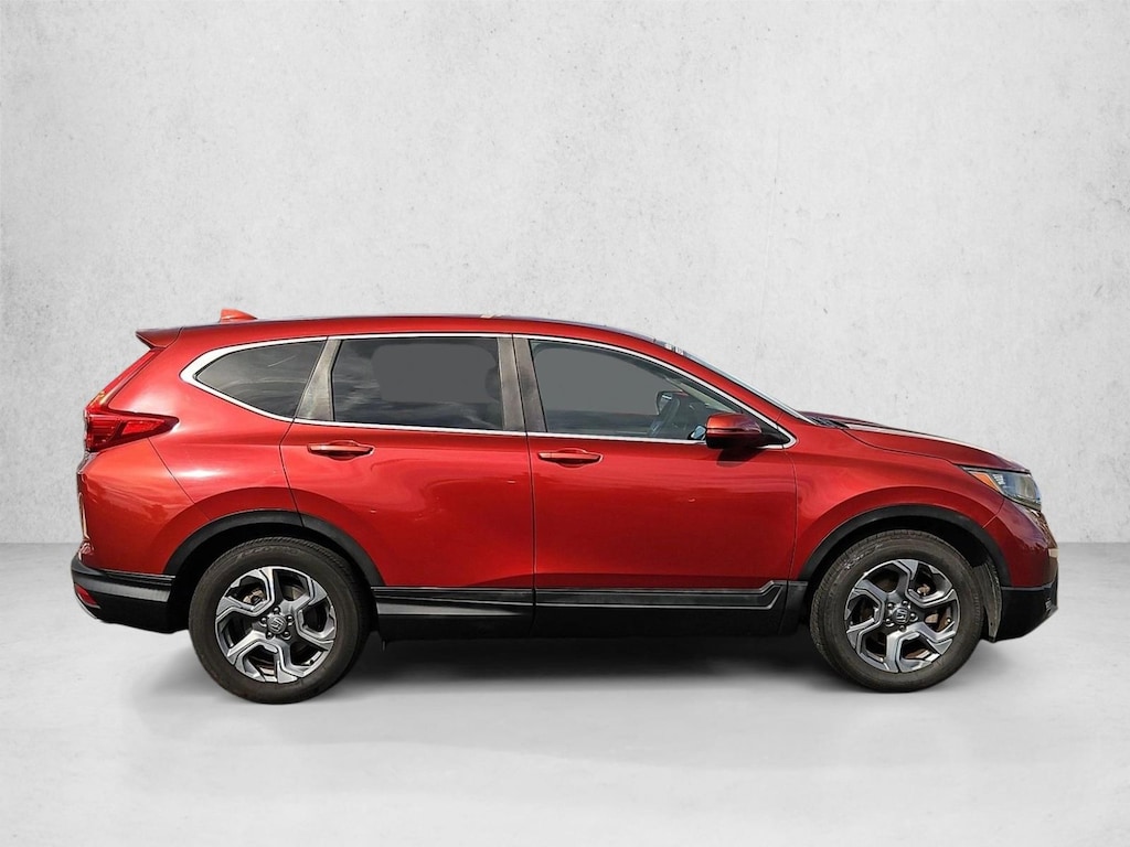 Used 2018 Honda CR-V EX 2WD SUV