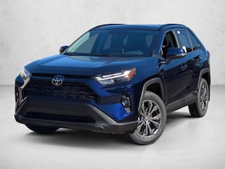 2025 Toyota RAV4 Hybrid XLE Premium XLE PREM AWD SUV