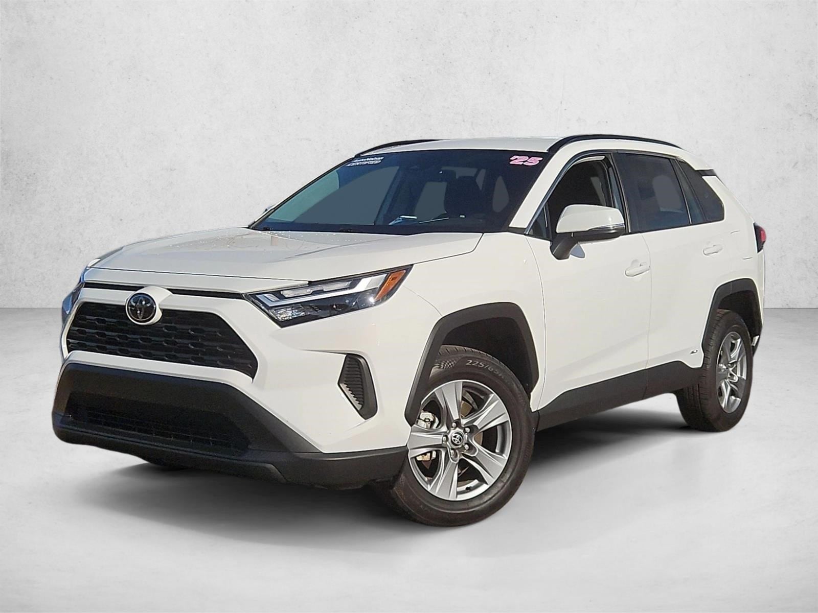 2025 Toyota RAV4