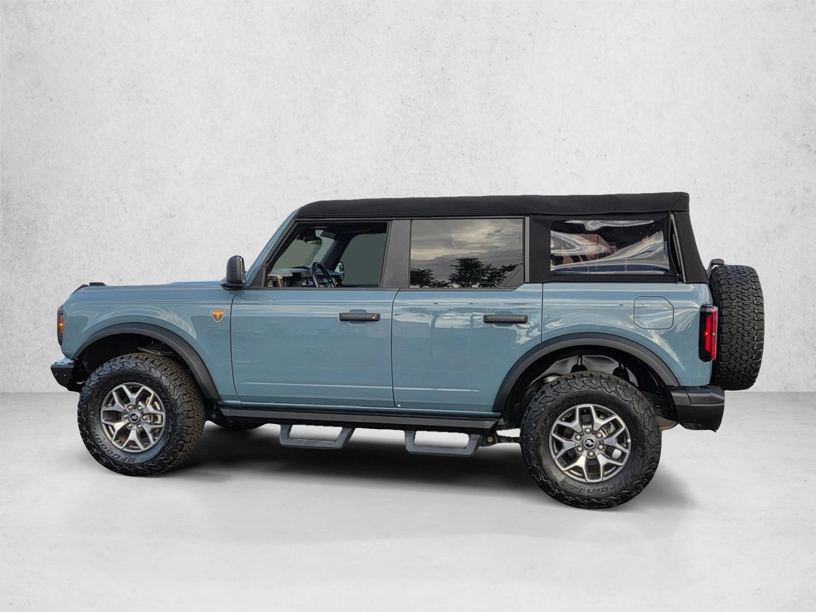 2022 Ford Bronco 4-Door Badlands - Photo 9