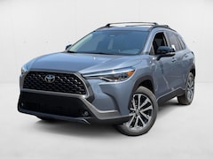 2025 Toyota Corolla Cross XLE XLE