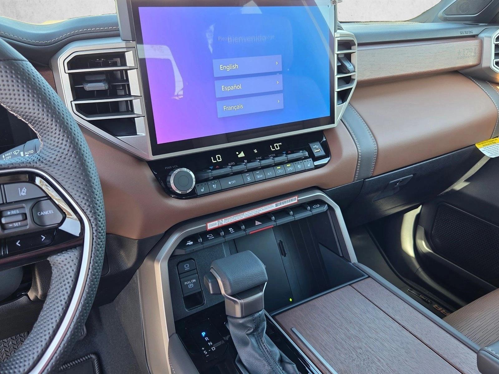 2026 Toyota Tundra 1794 Edition - Photo 12