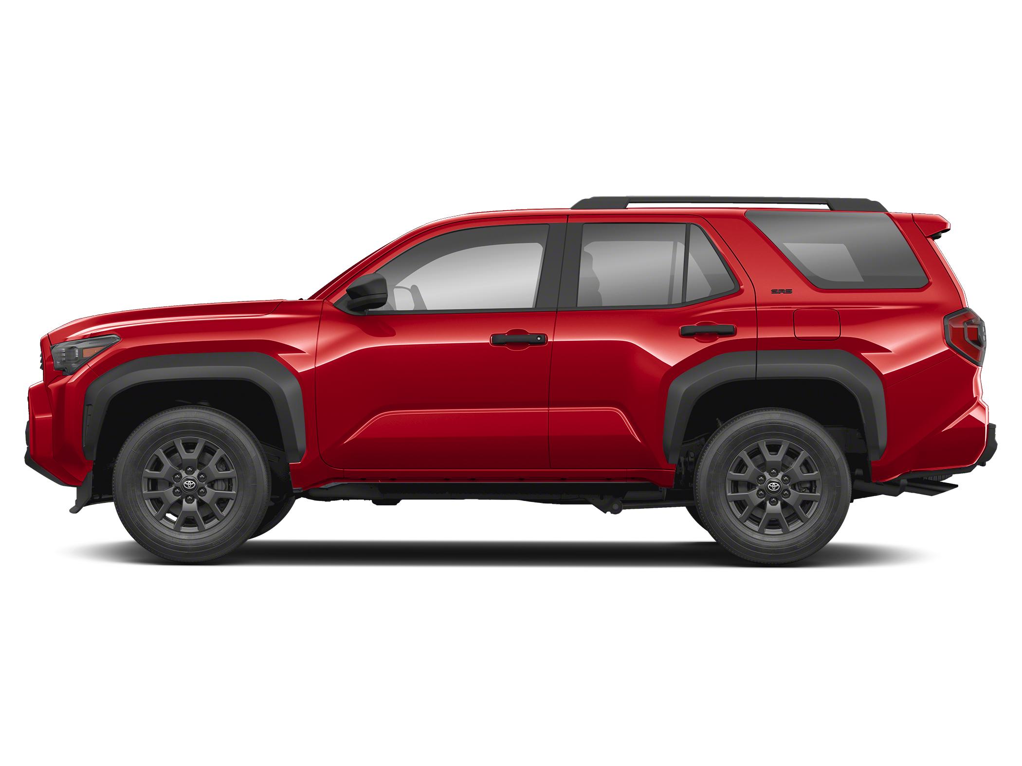 2025 Toyota 4Runner TRD Sport Premium photo 2