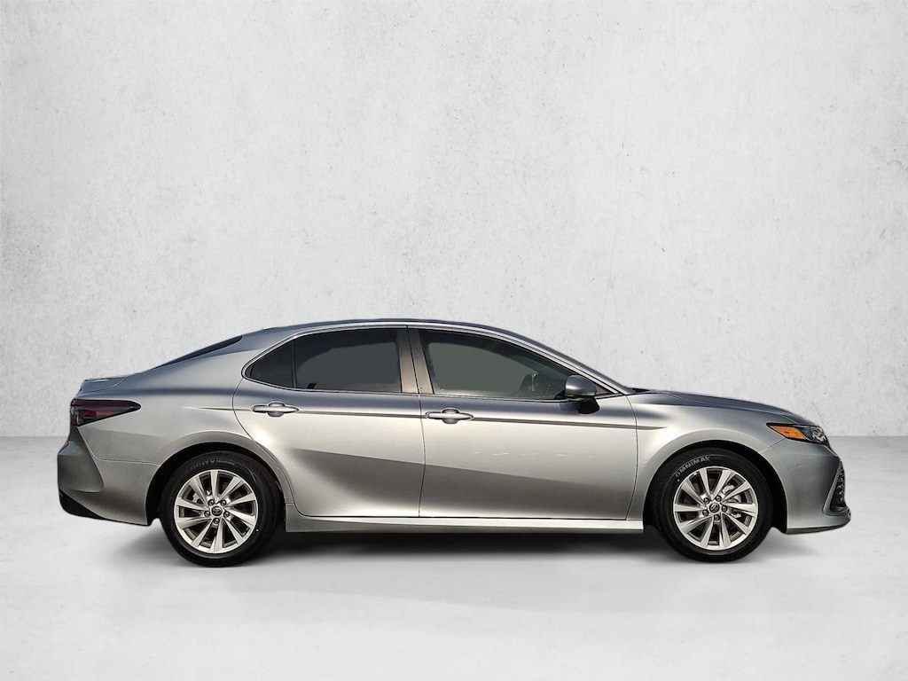 Certified 2024 Toyota Camry LE Sedan