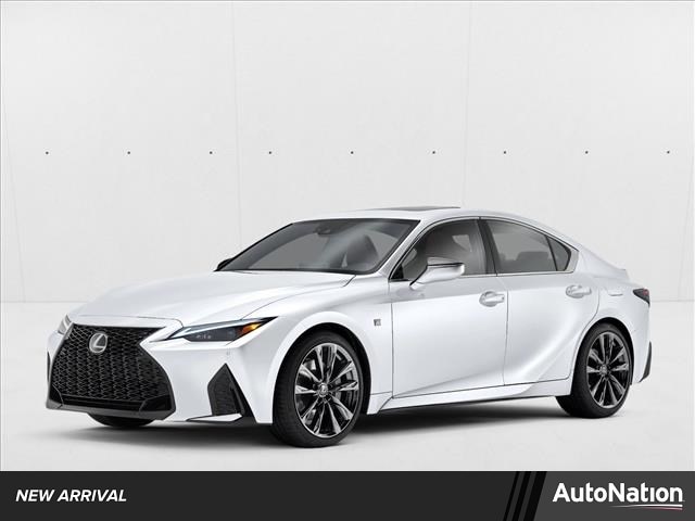 2021 Lexus IS 350 350 F SPORT RWD's photo