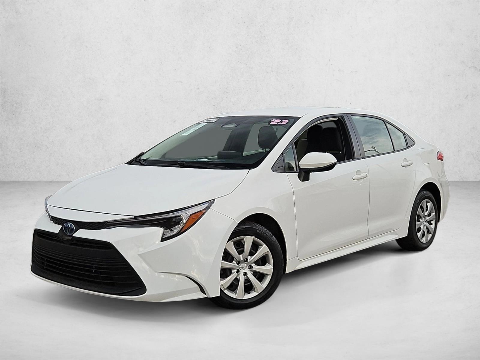 2023 Toyota Corolla
